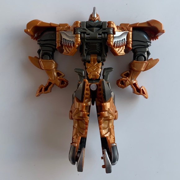 Transformer DinoBot Grimlock Age of Extinction Action Figure by Hasbro - Picture 2 of 9